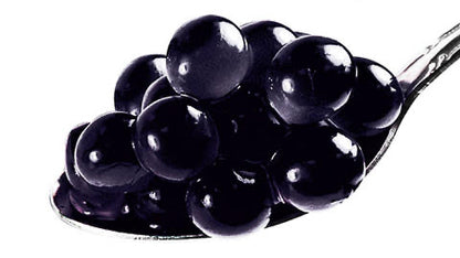 Blueberry Bursting Popping Boba - 3.4KG Container